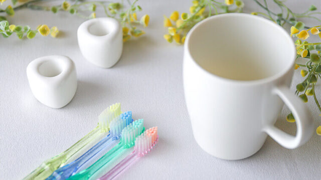 虫歯予防　歯磨き