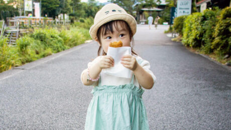 子供のおやつ