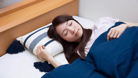 睡眠中の歯ぎしり