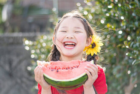 子供の酸蝕歯