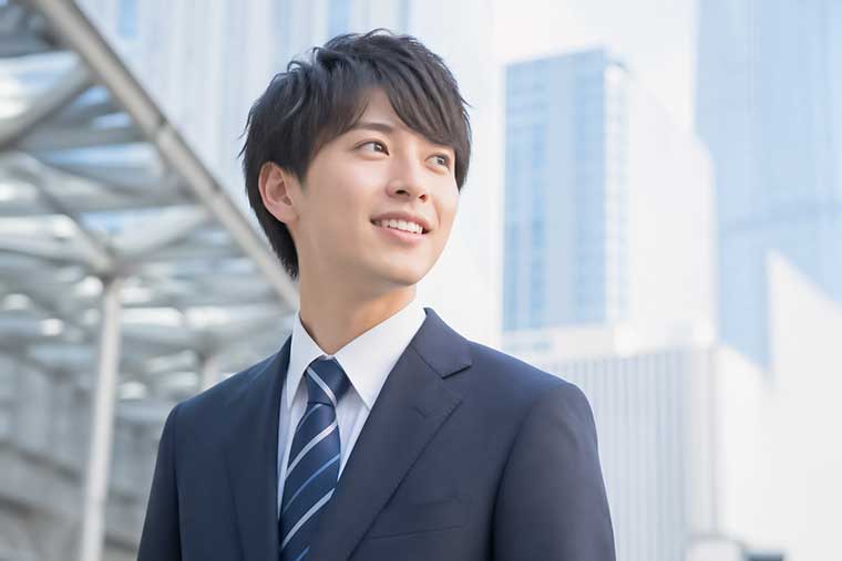 男性